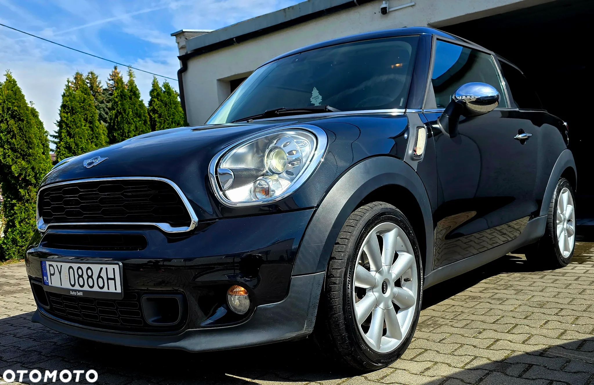 MINI Countryman Cooper S - 1