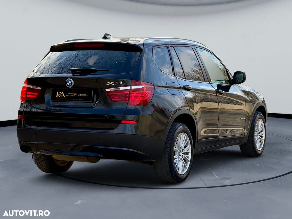 BMW X3 xDrive20d Aut. - 3