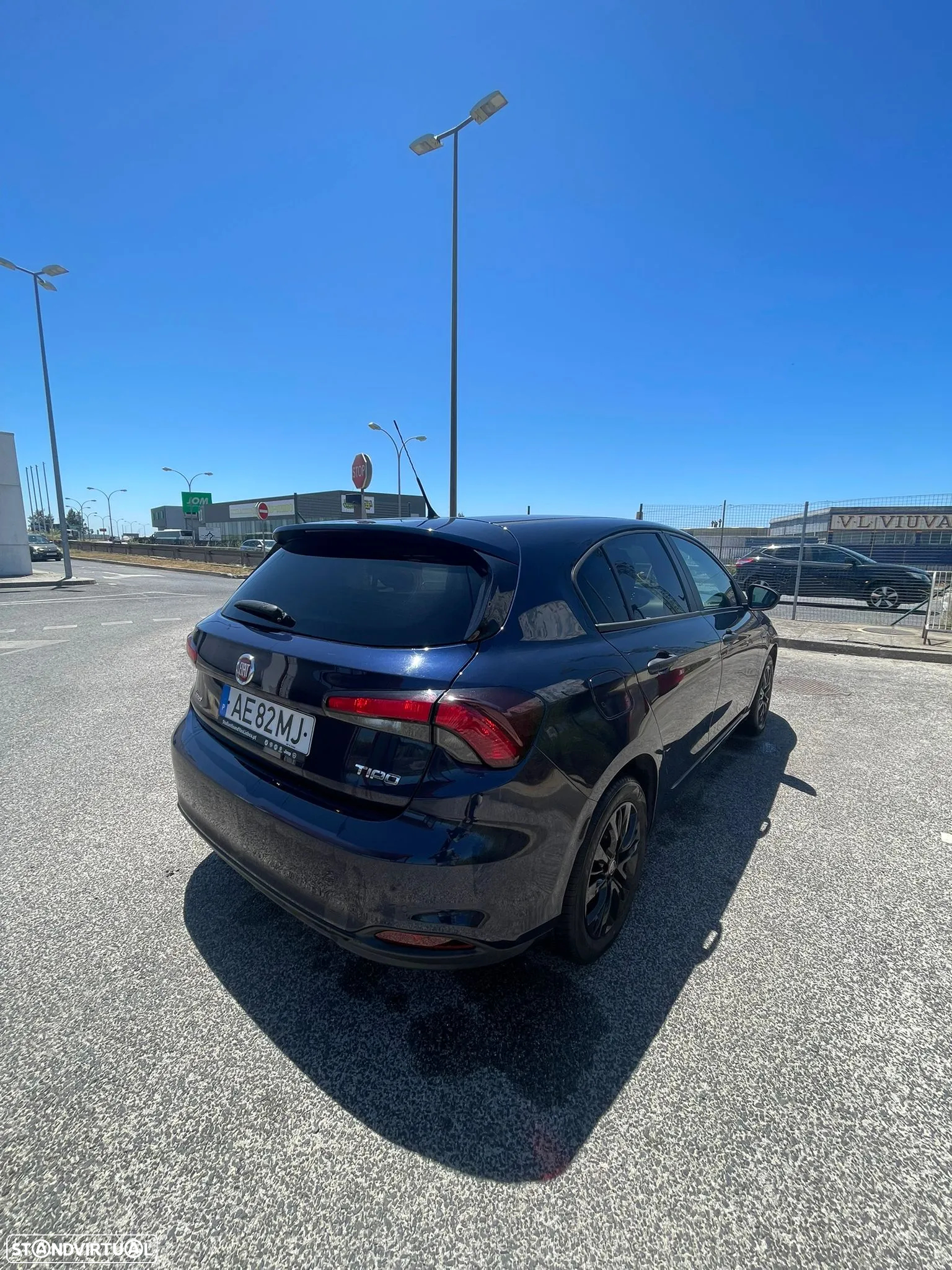 Fiat Tipo 1.3 M-Jet Street - 2