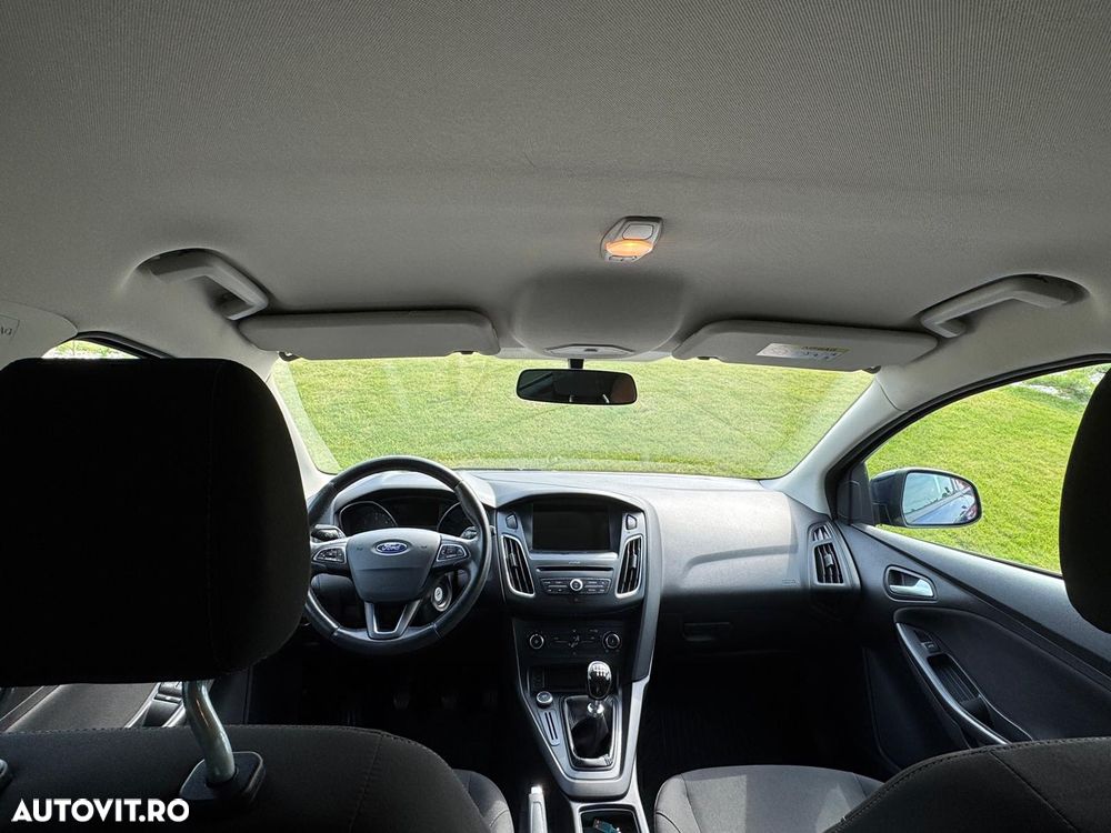 Ford Focus 1.5 TDCi Trend - 5