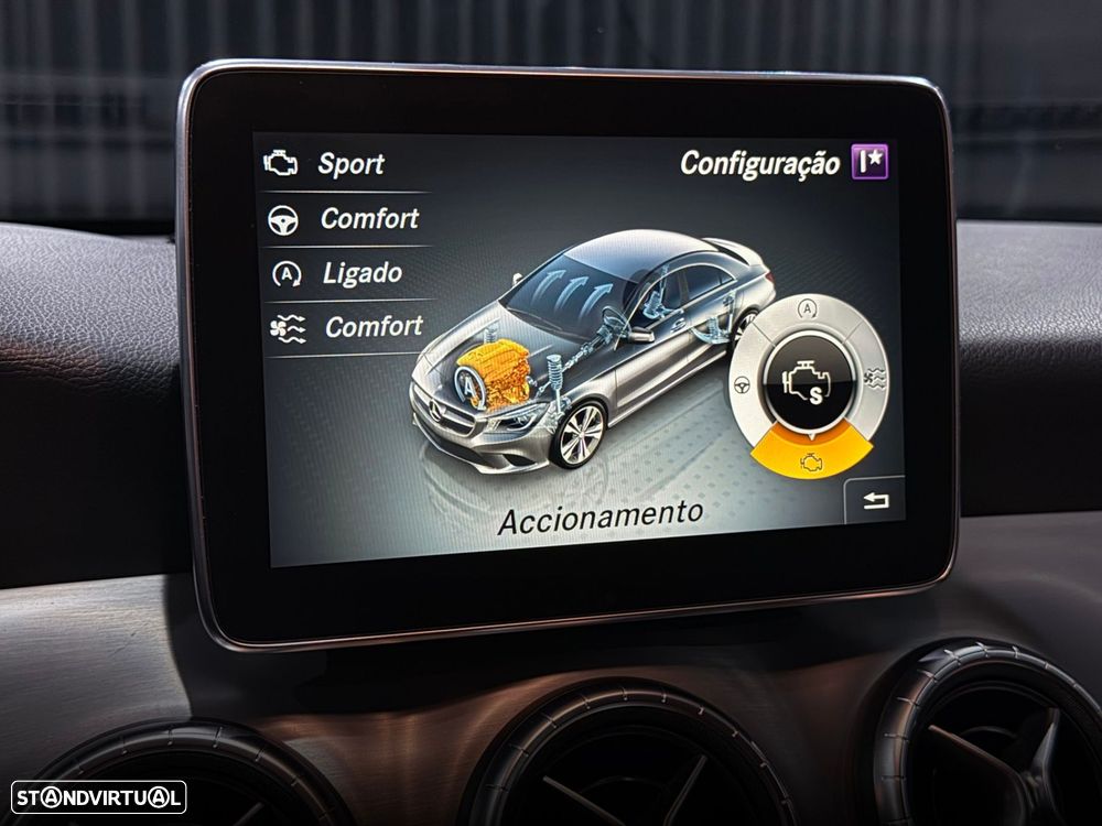 Mercedes-Benz CLA 180 d AMG Line - 23