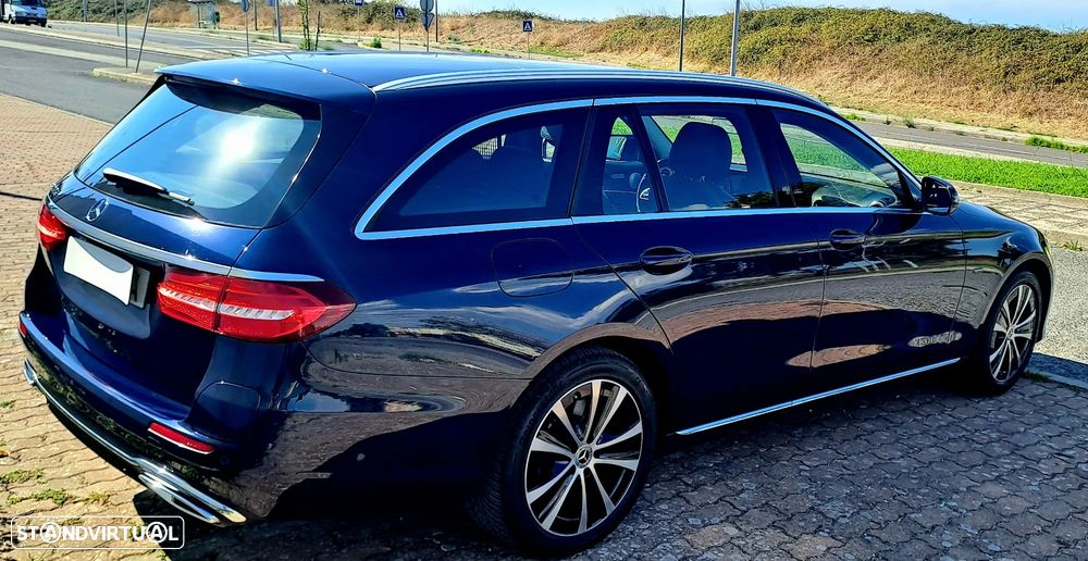 Mercedes-Benz E 300 Bluetec Hybrid Avantgarde - 14