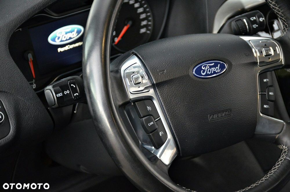 Ford S-Max - 15