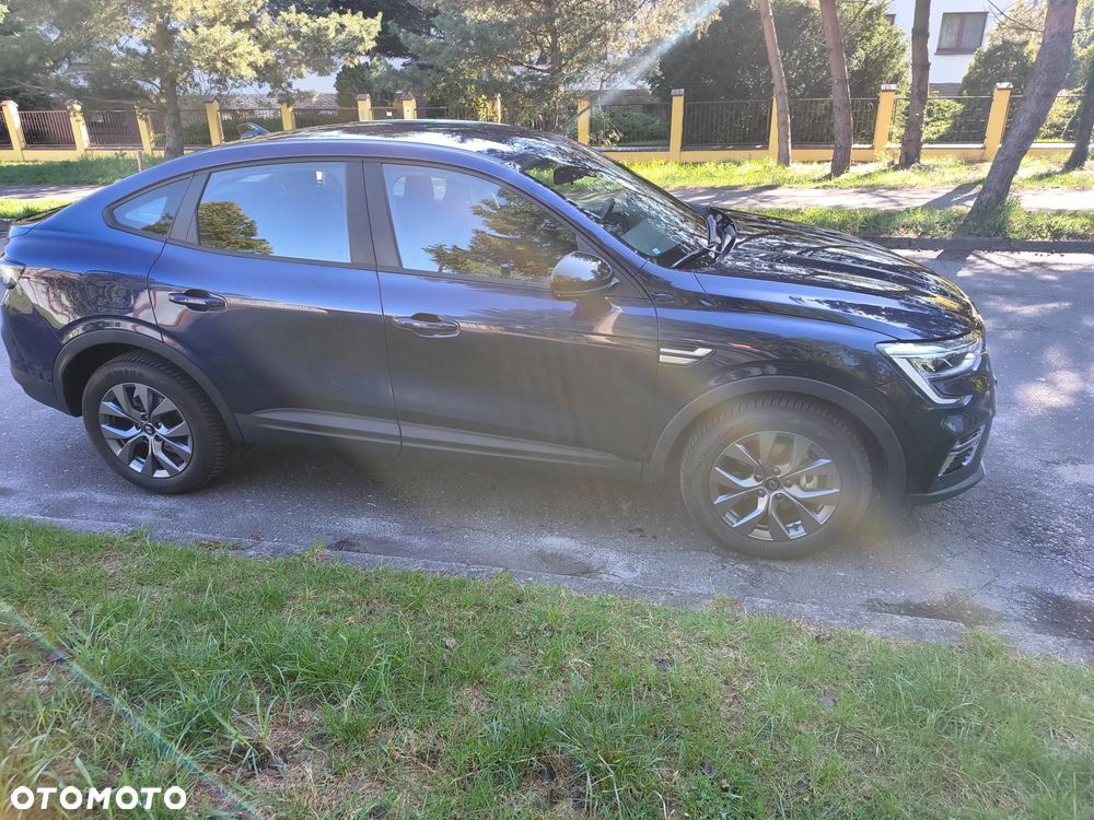 Renault Arkana E-TECH Full 145 Techno - 4