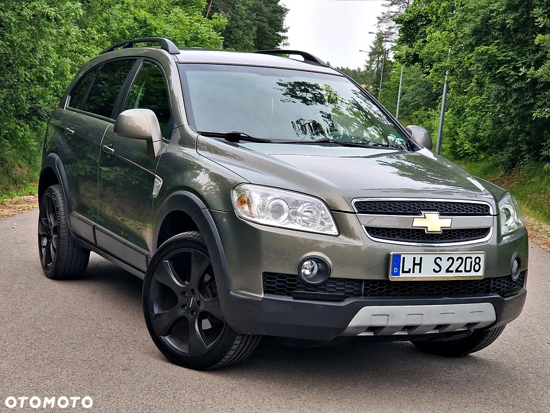 Chevrolet Captiva 2.4 2WD 7 Sitzer LS Family Edition - 8