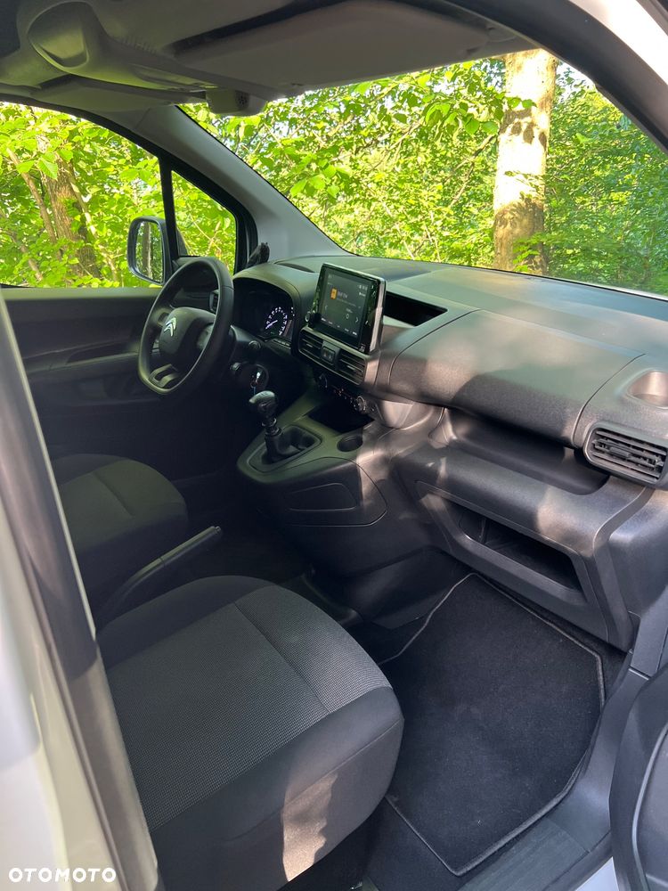Citroën Berlingo - 12