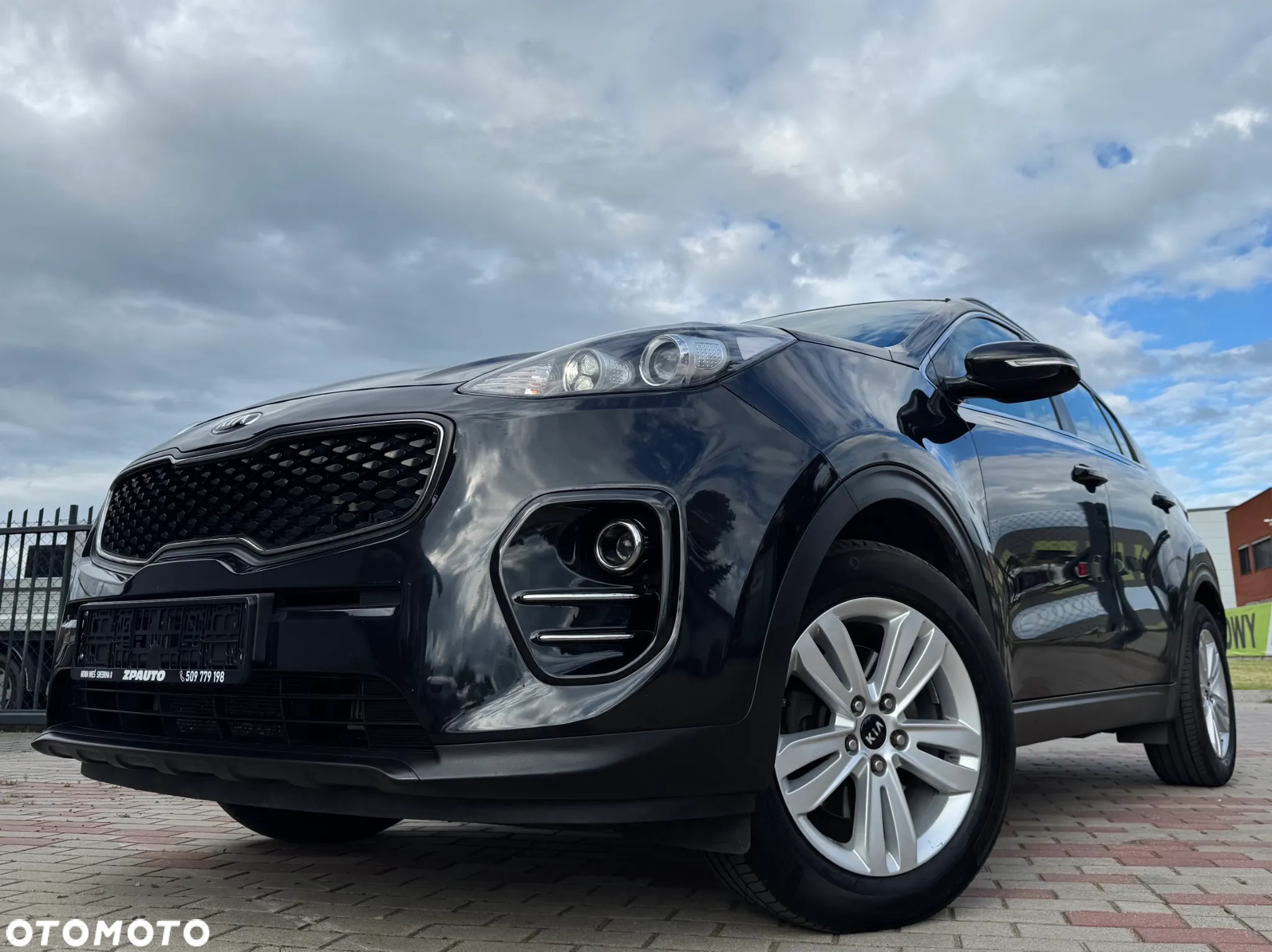 Kia Sportage - 2