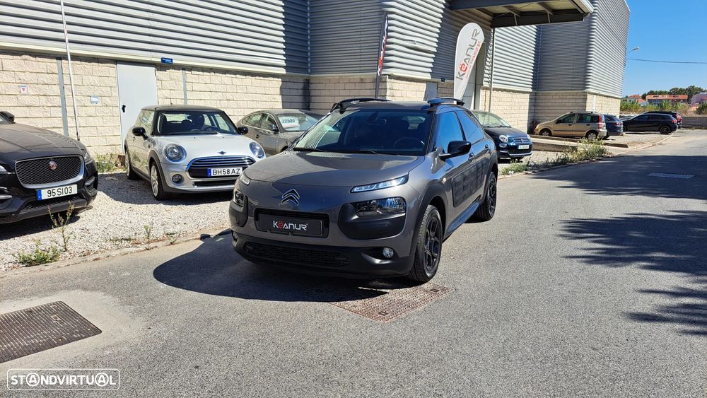 Citroën C4 Cactus 1.6 BlueHDi Shine - 10