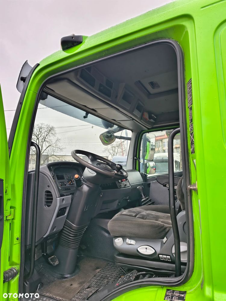 Mercedes-Benz Atego 1624 - 8