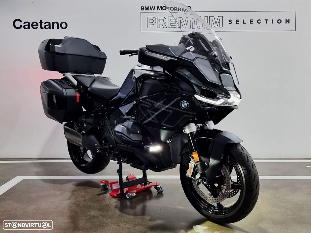 BMW R 1300 RT 1300RT Triple Black - 4