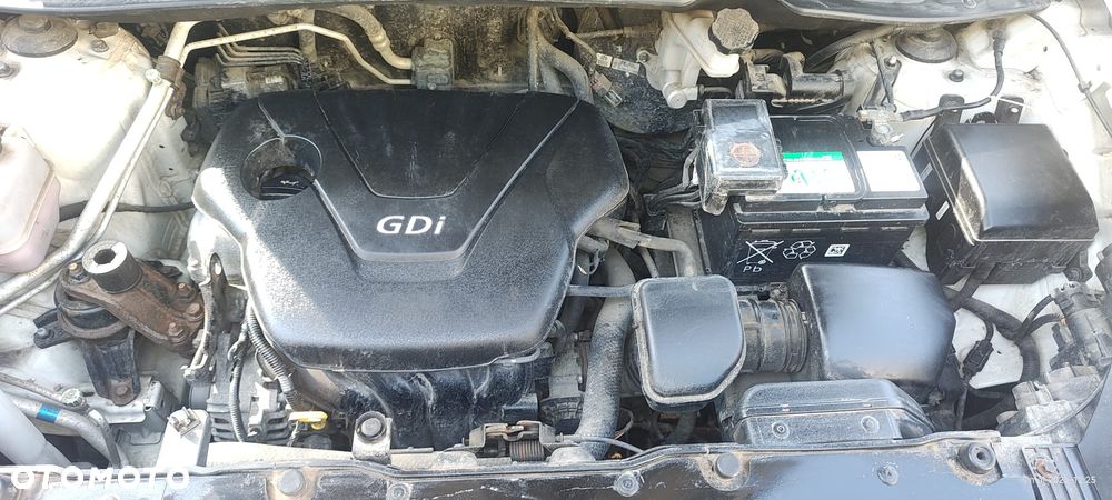 Hyundai ix35 1.6 2WD blue Comfort - 14