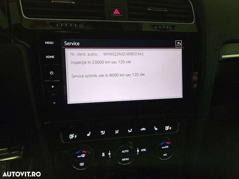 Volkswagen Golf GTE - 19