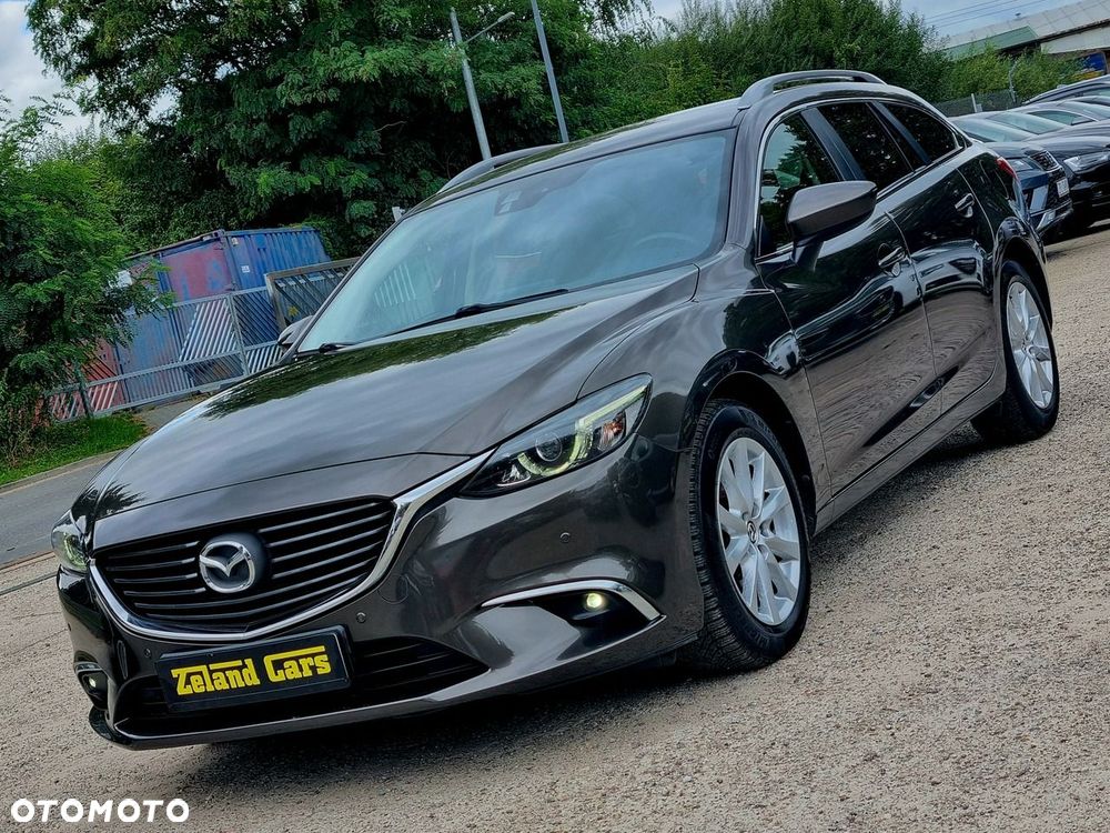 Mazda 6 2.0 SkyMotion - 1