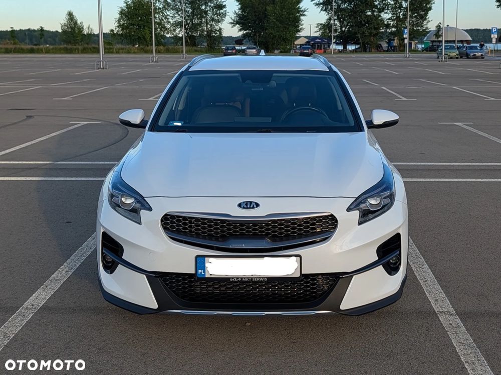 Kia XCeed 1.4 T-GDI L DCT - 4