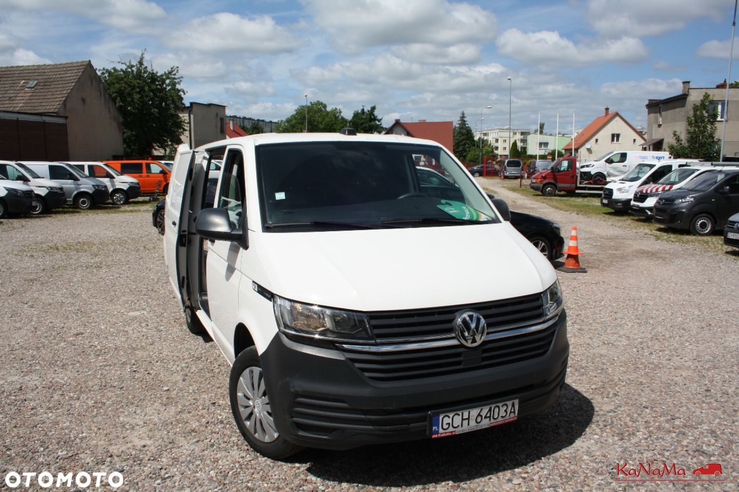 Volkswagen transporter - 6