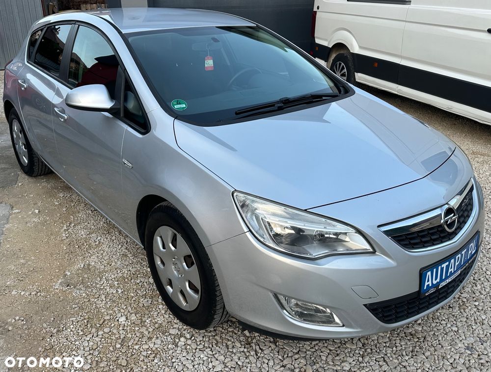 Opel Astra - 7