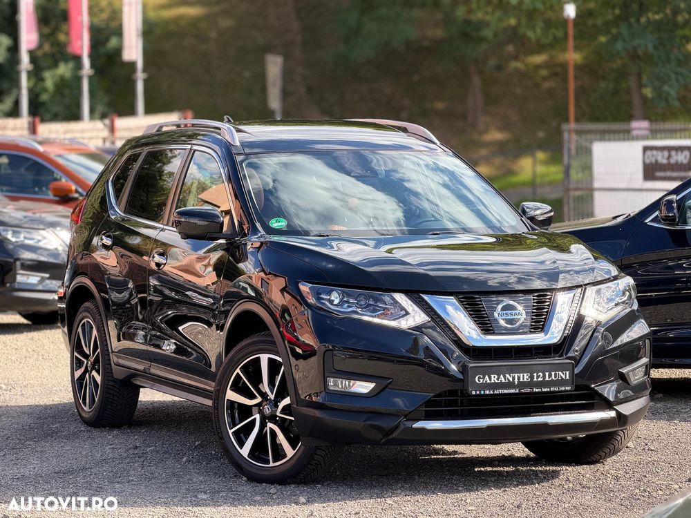 Nissan X-Trail 2.0 dCi ALL-MODE 4x4i Xtronic Tekna - 2