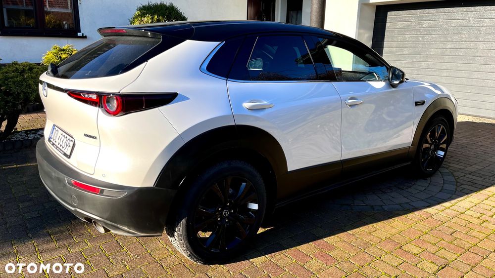 Mazda CX-30 2.0 mHEV Homura 2WD - 4