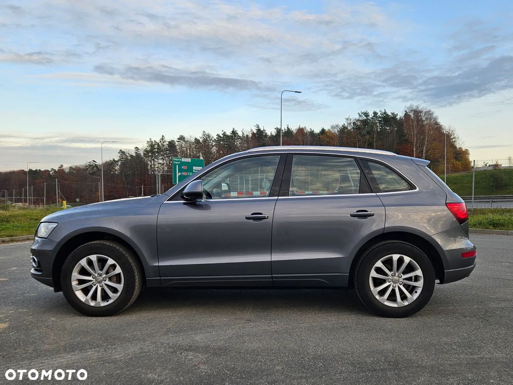 Audi Q5 2.0 TDI quattro (clean diesel) S tronic - 7