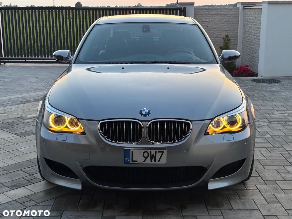 BMW M5 - 2