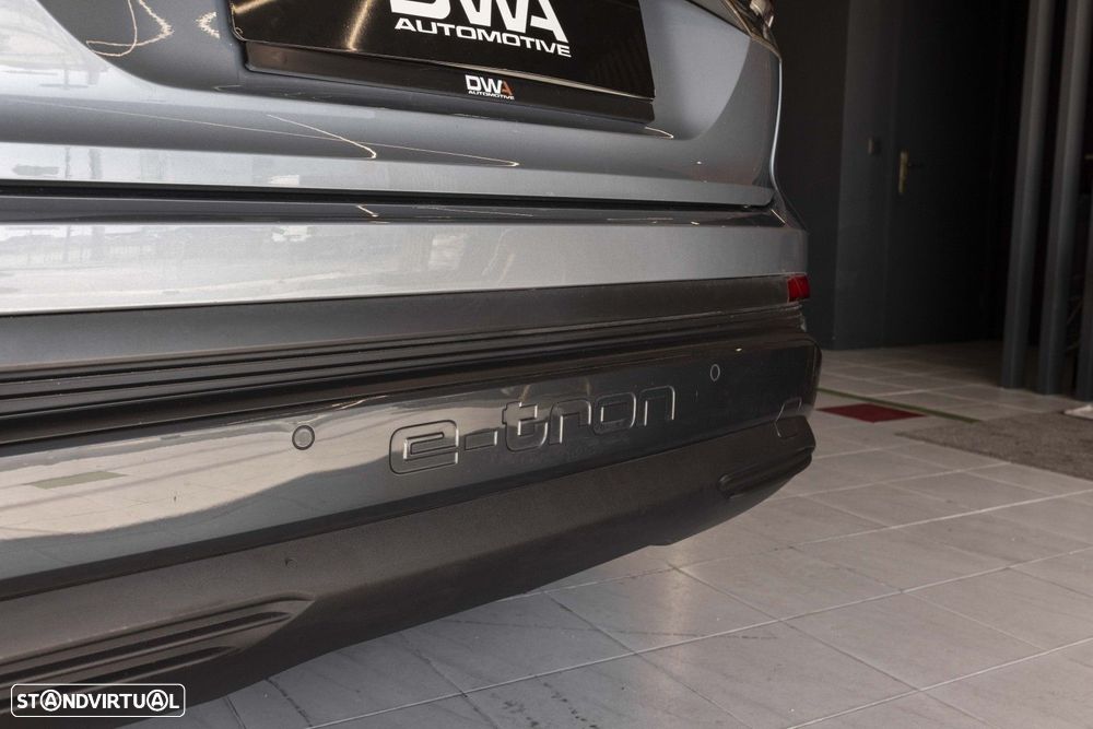 Audi Q4 e-tron 40 63 kWh - 12