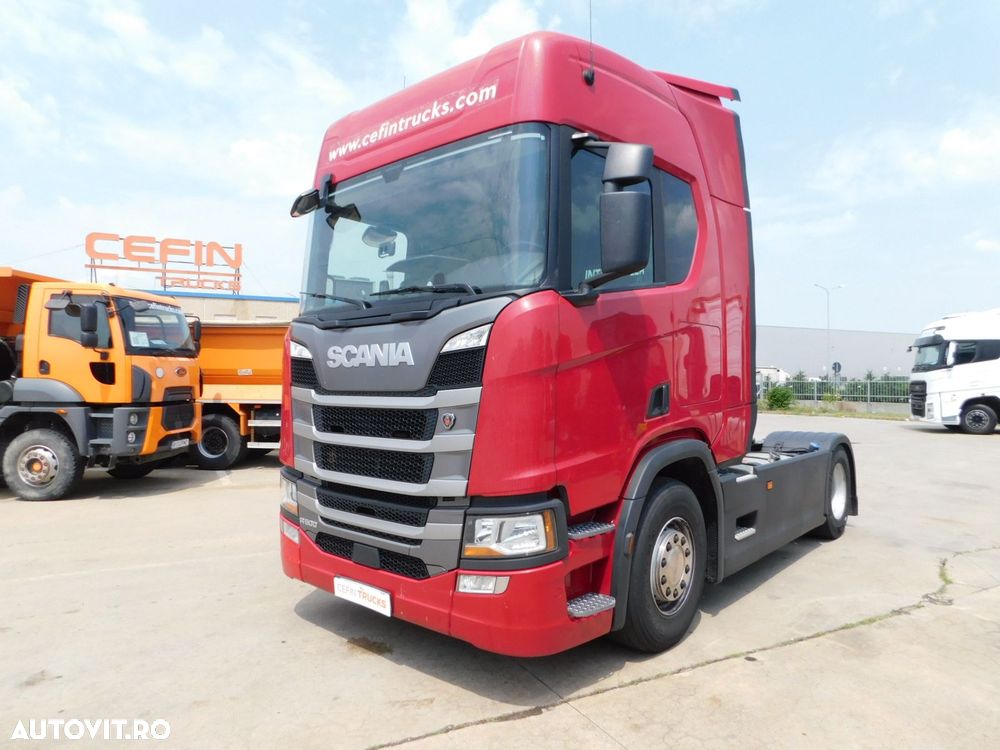 Scania R500 - 1