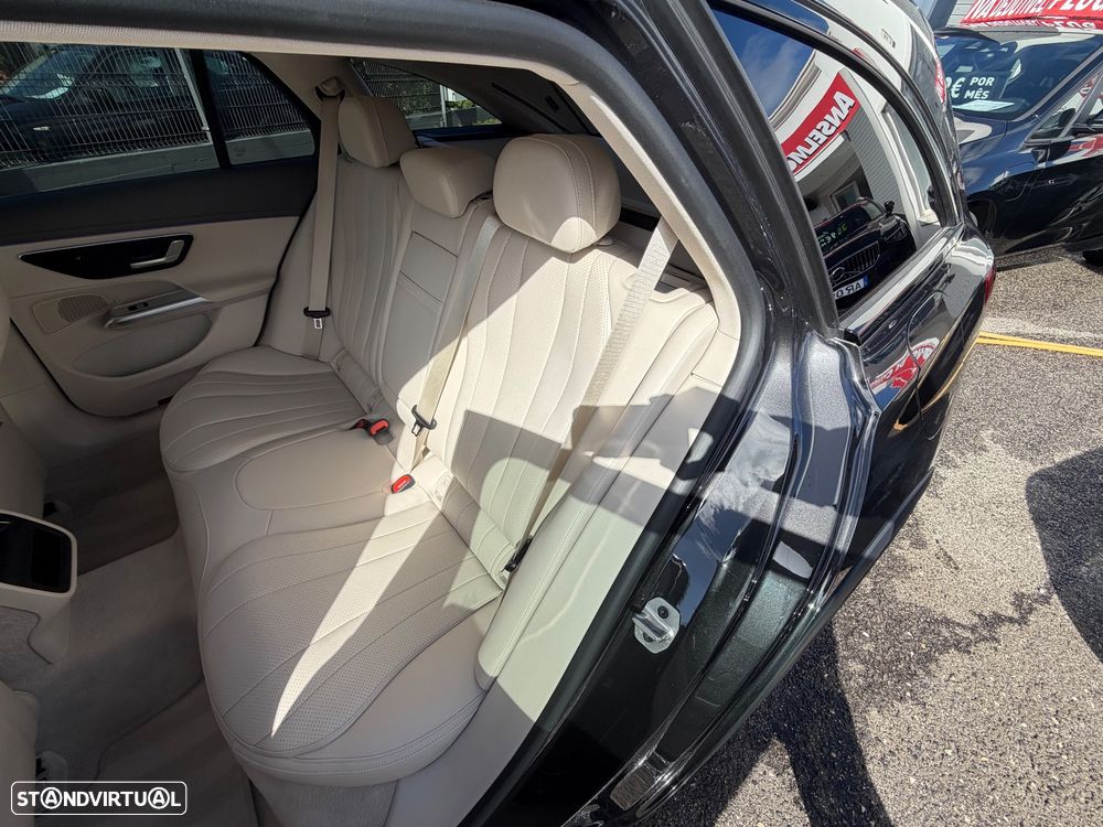 Mercedes-Benz E 300 de 4Matic All-Terrain - 8