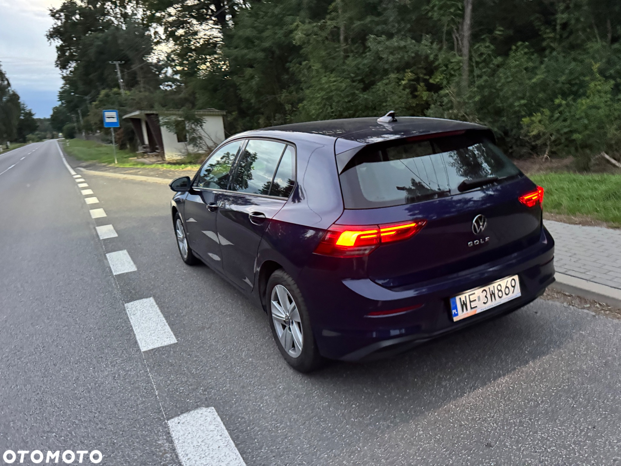 Volkswagen Golf VIII 1.5 TSI EVO Life - 9