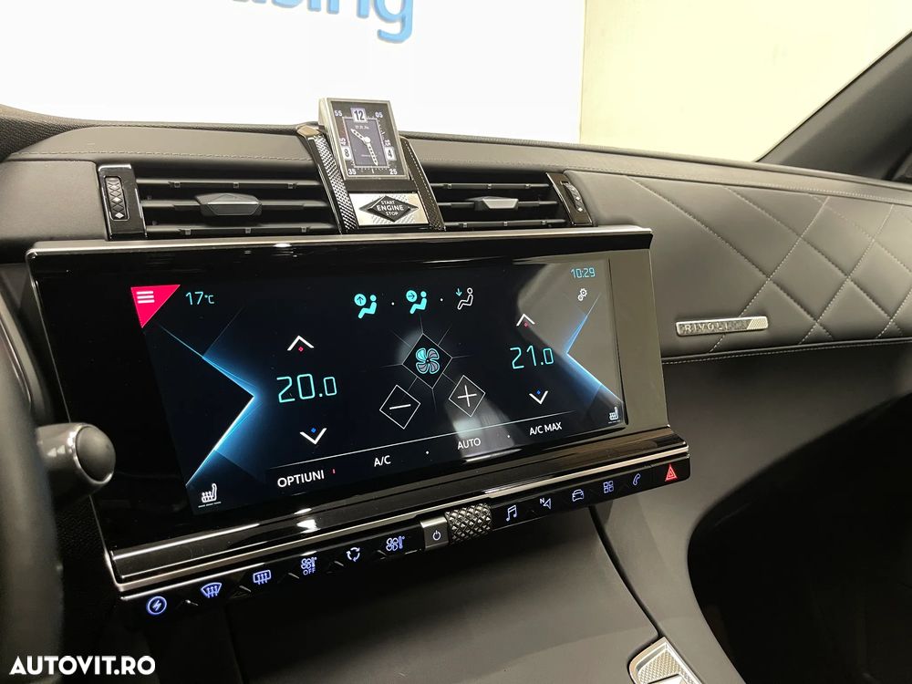 DS Automobiles DS 7 Crossback 1.6 PHeV FWD 225 EAT8 BASTILLE - 16