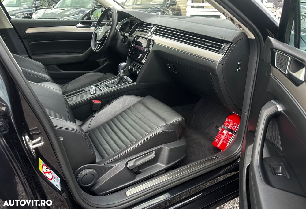 Volkswagen Passat - 26