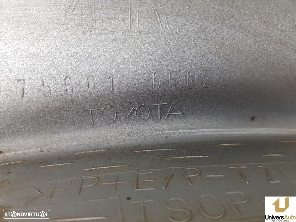 ARO FRONTAL DIREITO TOYOTA LAND CRUISER PRADO 2006 -7561160111B0 - 4