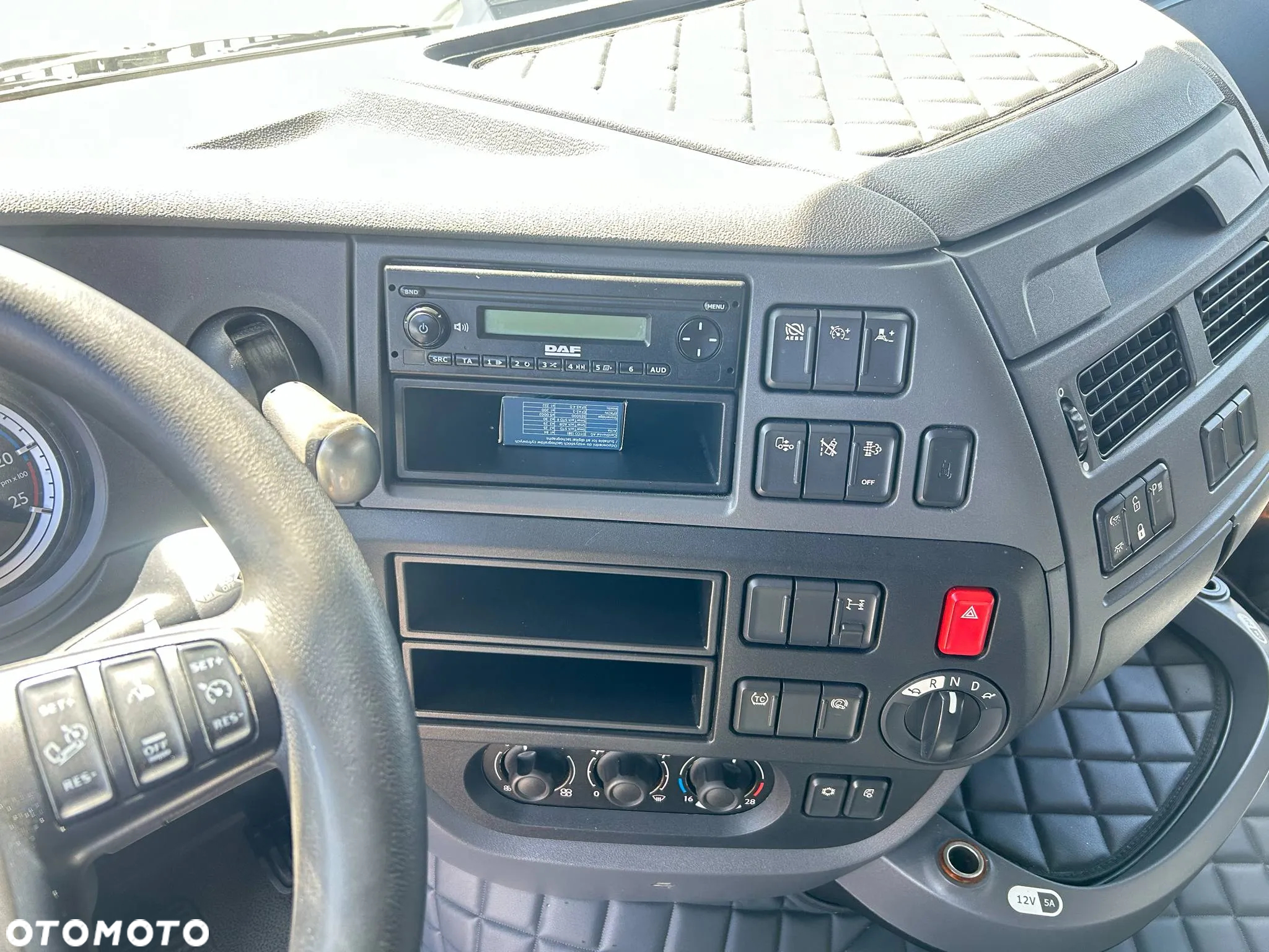 DAF XF EURO 6 - 10