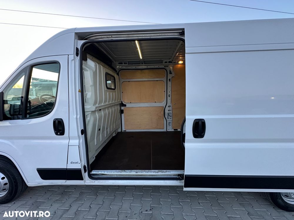 Fiat Ducato X250 Furgon L3H2 - 17
