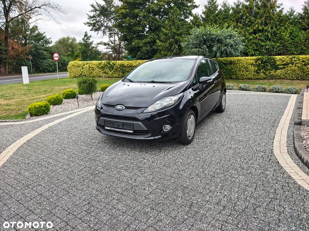 Ford Fiesta 1.25 Gold X (SVP) - 2