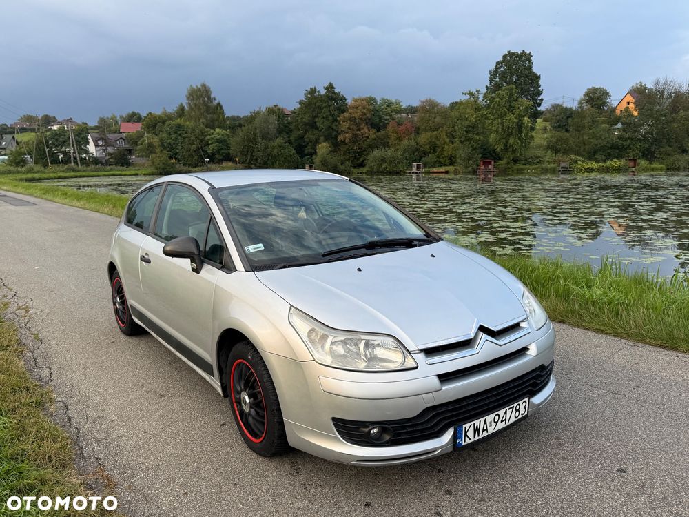 Citroën C4 1.4 16V Impress - 5