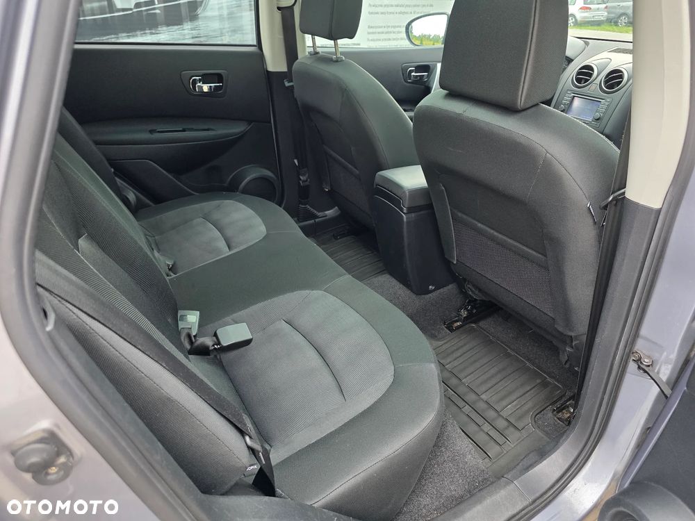 Nissan Qashqai 2.0 I-Way - 11