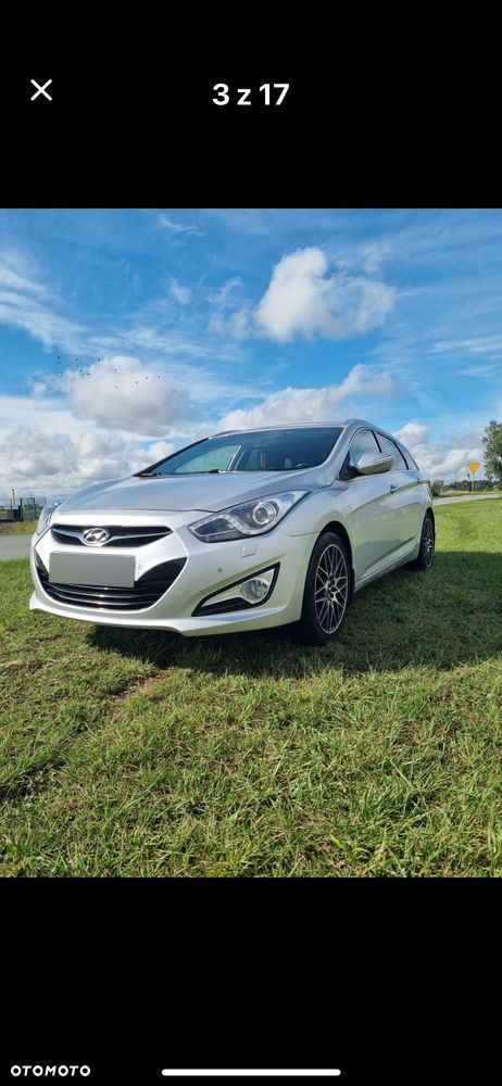 Hyundai i40 1.7 CRDi Classic - 11