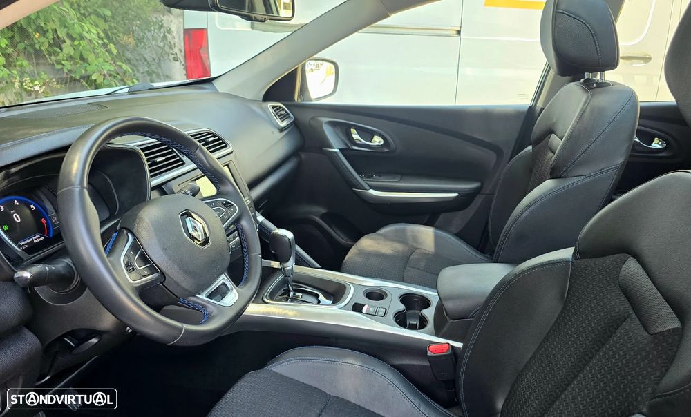 Renault Kadjar Energy TCe 130 EDC LIMITED - 11