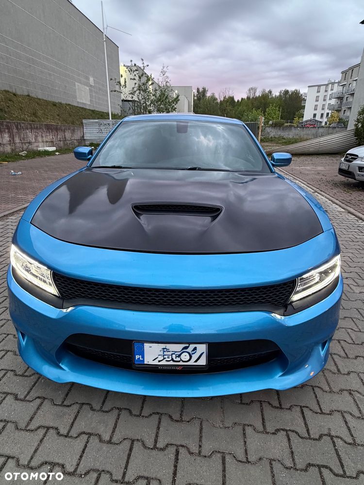 Dodge Charger 5.7 V8 RT - 4