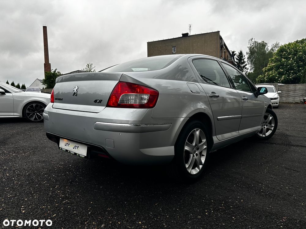 Peugeot 407 140 Premium - 8