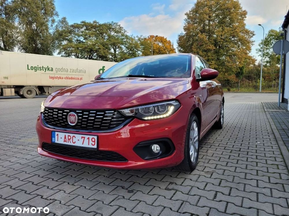 Fiat Tipo 1.4 T-Jet 16v Pop - 3