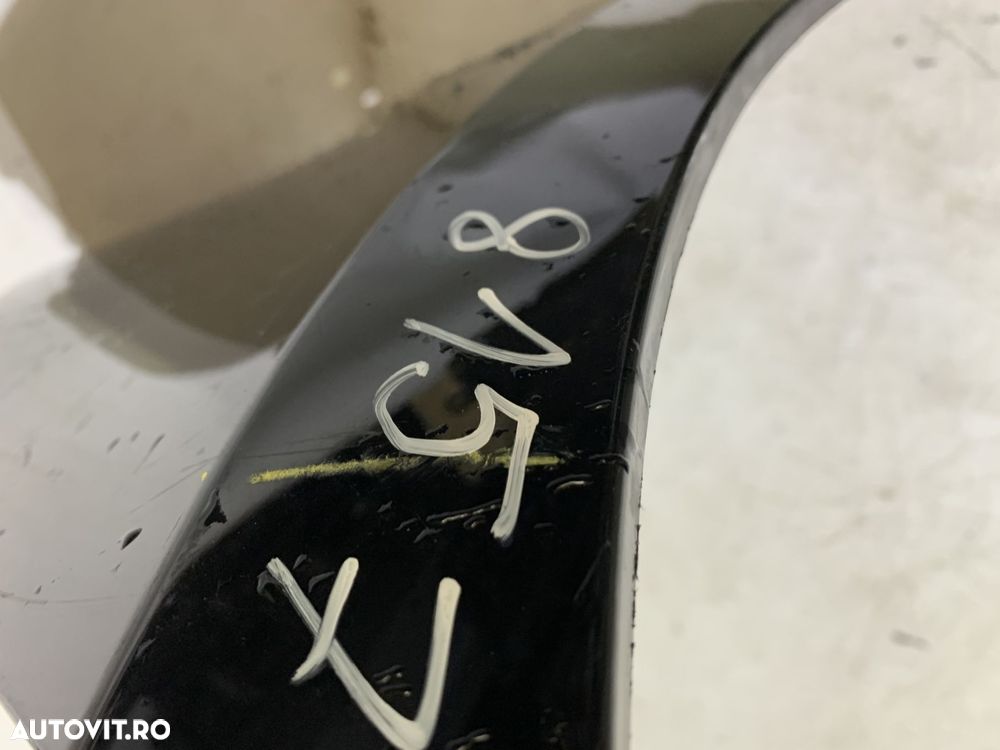 Bara spate Porsche Macan, 2020, 2021, 2022, 2023, 2024, cod origine OE 95B807421AA. - 13