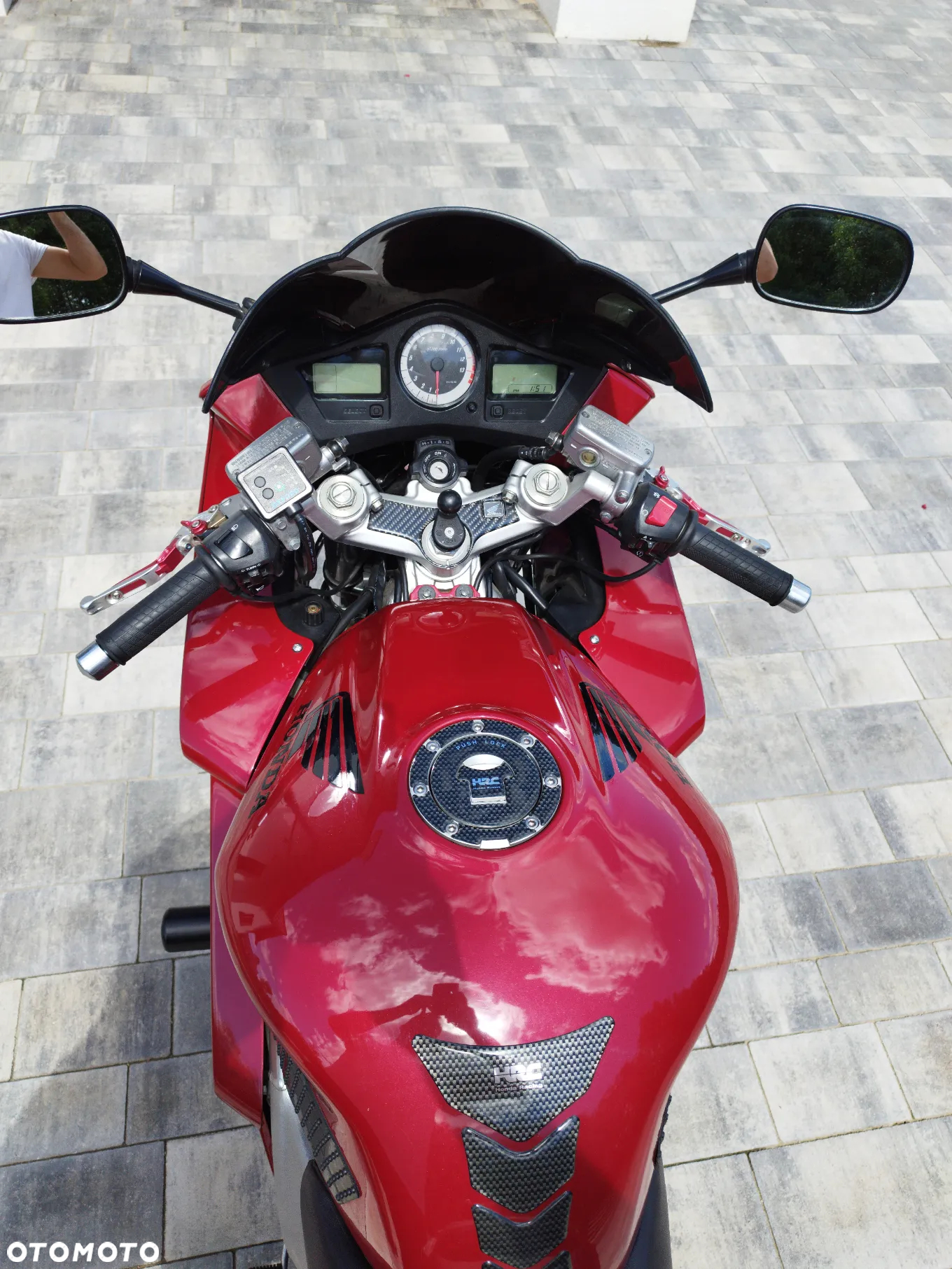 Honda VFR - 7