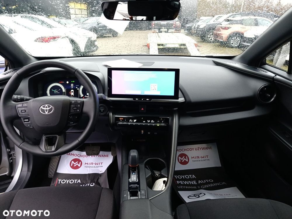 Toyota C-HR 1.8 Hybrid Style - 17