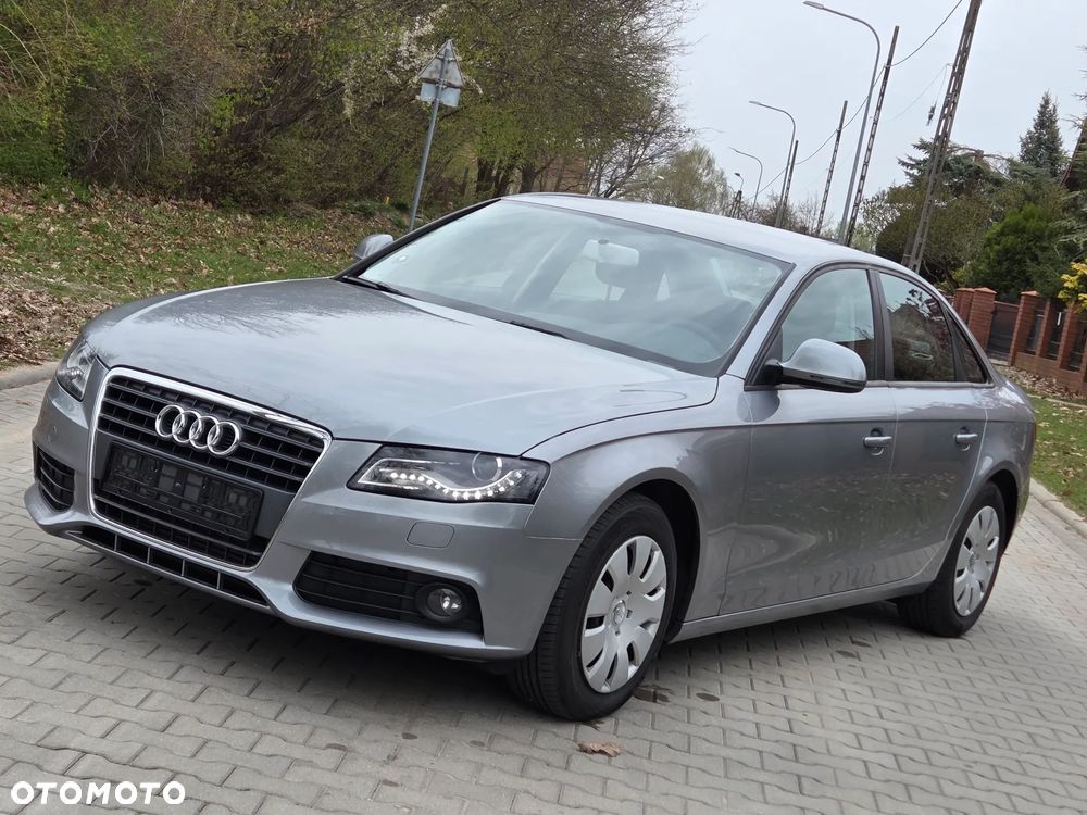 Audi A4 Limousine 1.8 T - 13