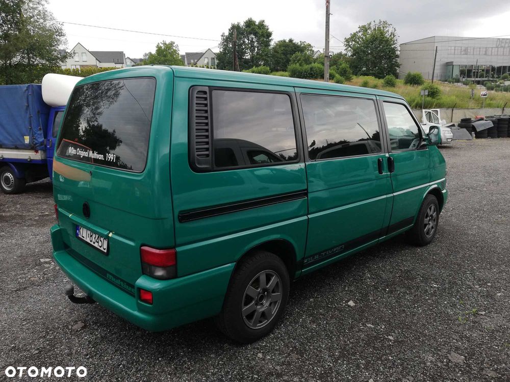 Volkswagen Transporter - 5