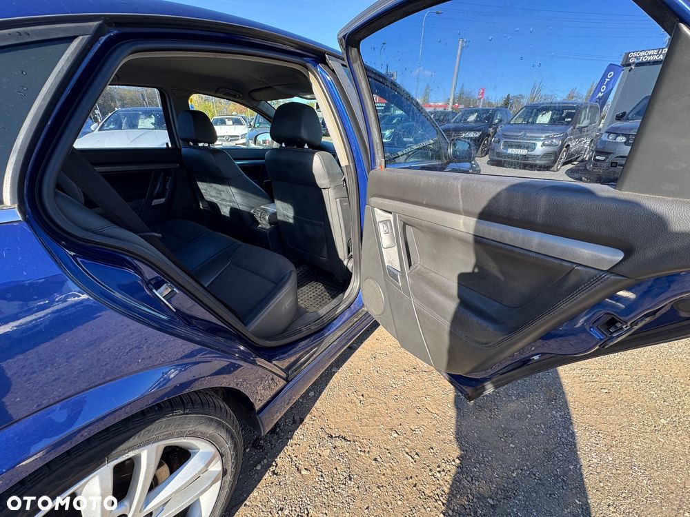 Opel Vectra 2.2 Comfort - 6