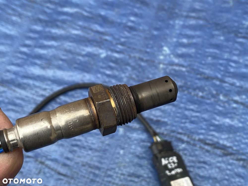 AUDI A6 C8 4K 4K0907807AA NOX SONDA LAMBDA CZUJNIK TEMPERATURY ORYGINAŁ - 4