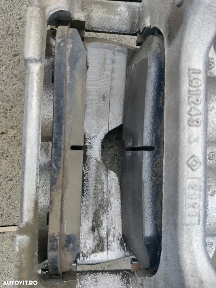 Discuri frana placute stanga dreapta fata Land / Range Rover Evoque II L551 Discovery L8D2-1125-CB / 16C98410 - 8