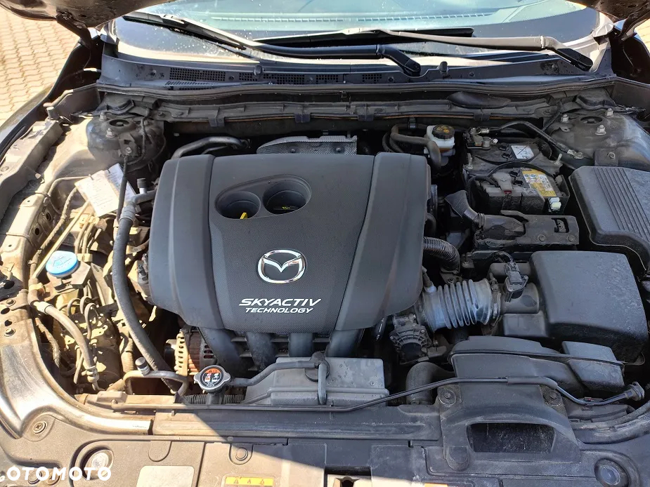 Mazda 6 Kombi SKYACTIV-G 165 Nakama - 27